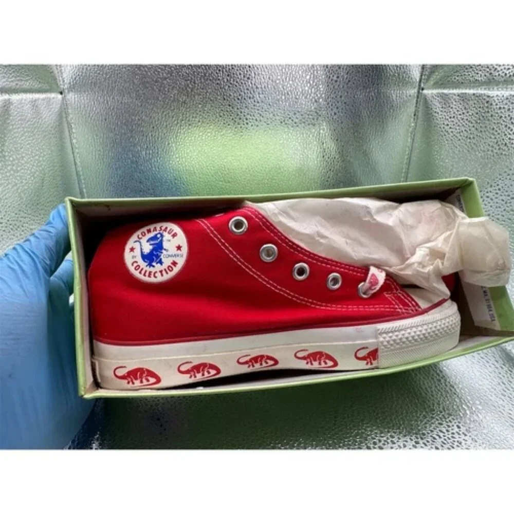 Converse this high